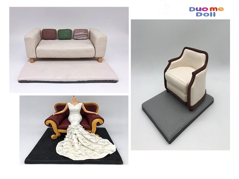 Additional scene or remake body including sofa , princess chair ,background ,single boat ,car ,etc, depend on difficulty.