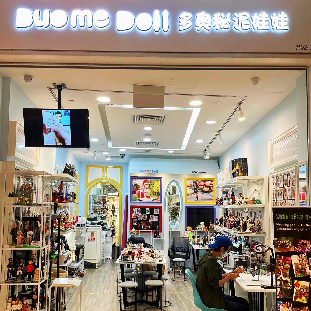 retirement gift for parents customised doll occupation father mother gift present bobblehead