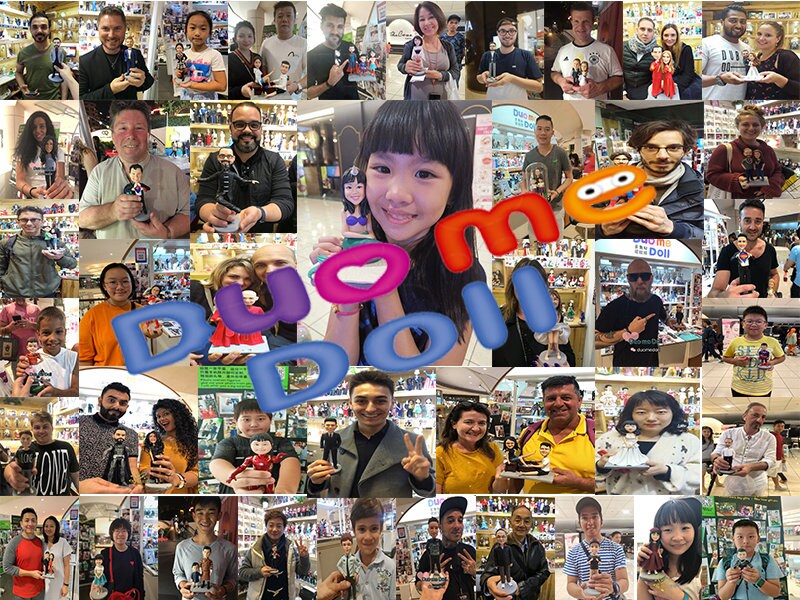 Handmade Custom bobblehead couple custom figurines anniversary custom gifts with a sofa