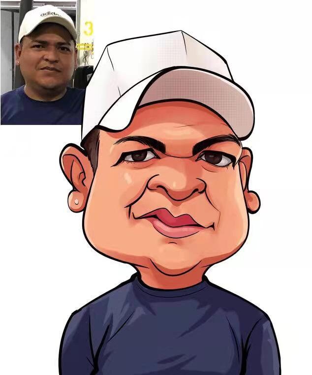 Ancient Chinese style emperor handmade custom gift for dad father creative birthday customize doll handcrafted