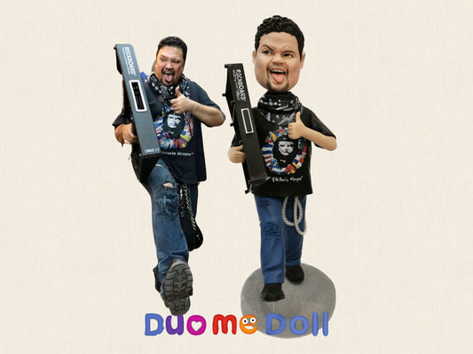 Custom Man Bobbleheads, Personalized Romantic Gifts For Him, Romantic Gifts For Husband, Best Gift Ideas Anniversary For Him