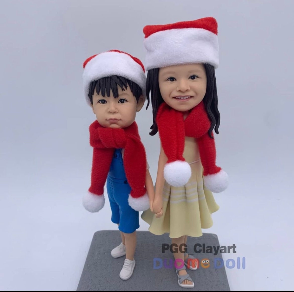 For Susie. 10 set of couple doll